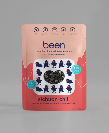 Sichuan Chili (5 pack)